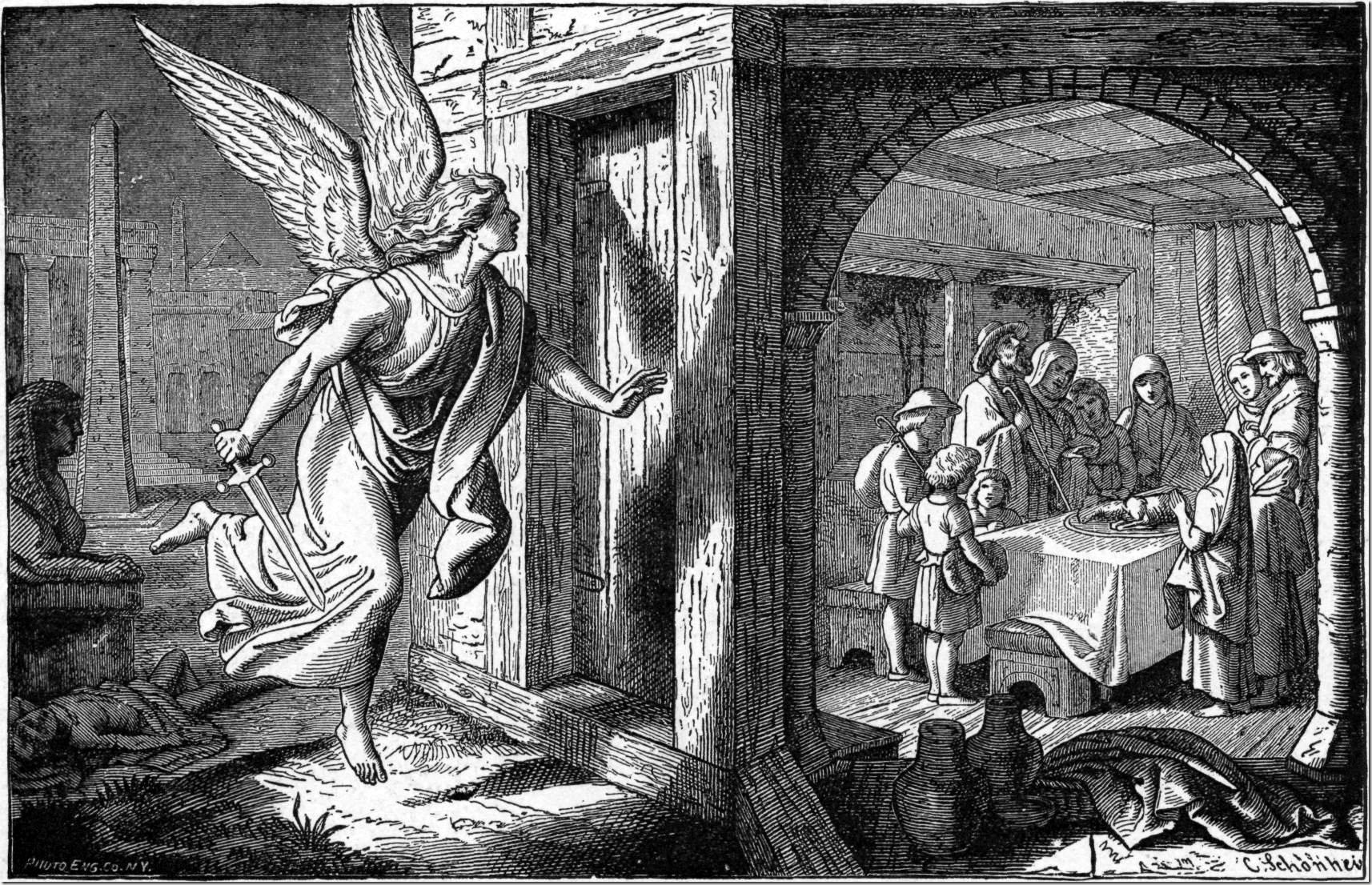 Jertfa de Pesach