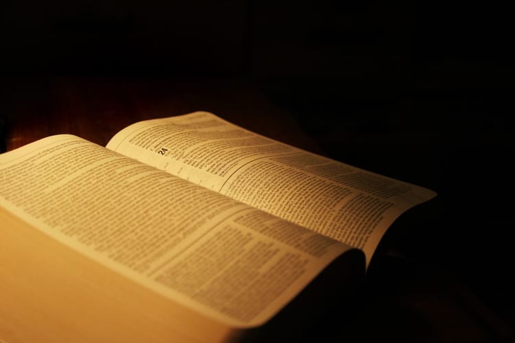 Să definim termeni biblici cu Biblia